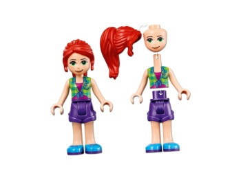 LEGO Friends 41679 Leśny domek
