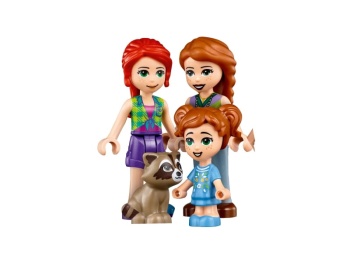 LEGO Friends 41679 Leśny domek