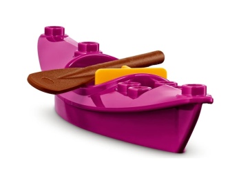 LEGO Friends 41679 Leśny domek