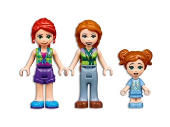 LEGO Friends 41679 Leśny domek