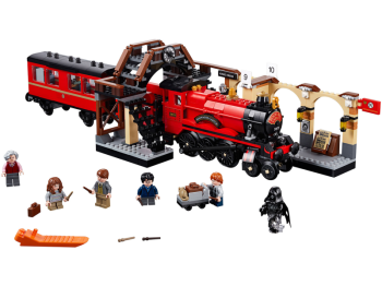  LEGO Harry Potter 75955 Ekspres do Hogwartu