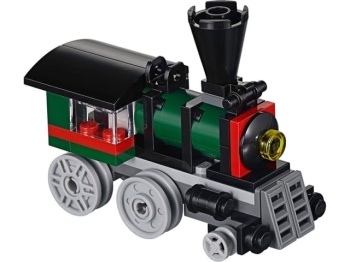 LEGO CREATOR 31015 Ekspres