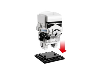 LEGO BrickHeadz 41620 Szturmowiec