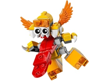 LEGO Mixels 41544 Tungster