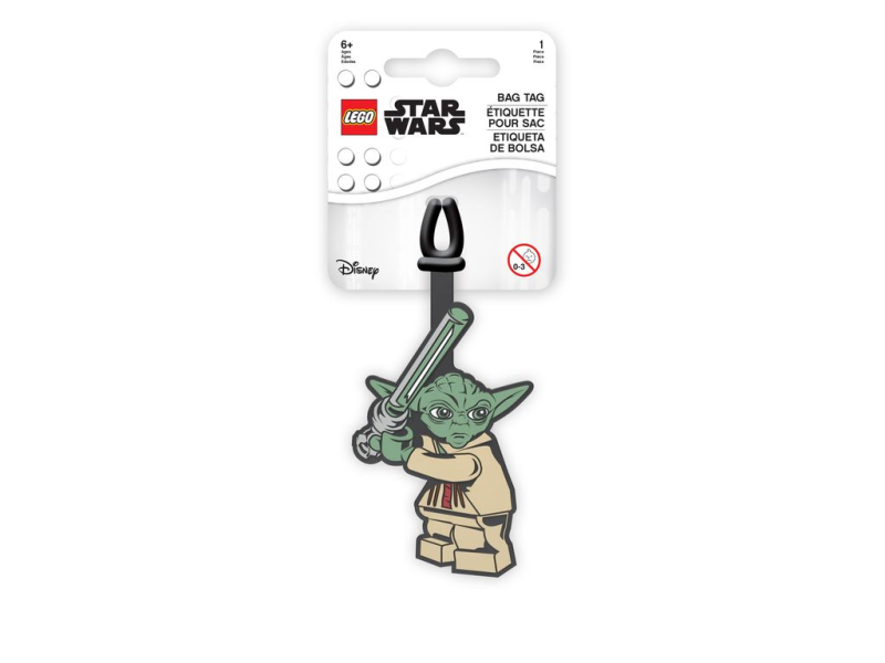 LEGO 52222 Zawieszka Yoda