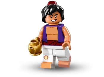 LEGO 71012 Minifigurki Disney