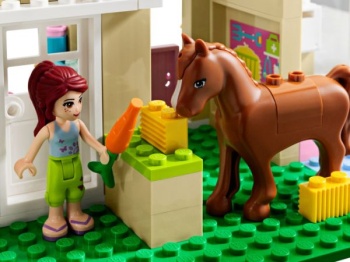 LEGO Friends 3188 Weterynarz