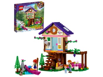 LEGO Friends 41679 Leśny domek