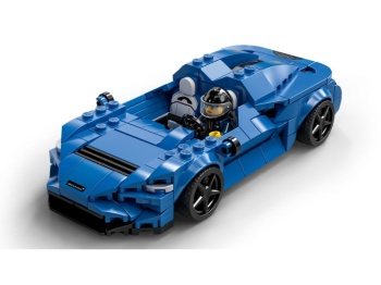 LEGO Speed Champions 76902 McLaren Elva