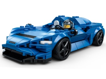 LEGO Speed Champions 76902 McLaren Elva