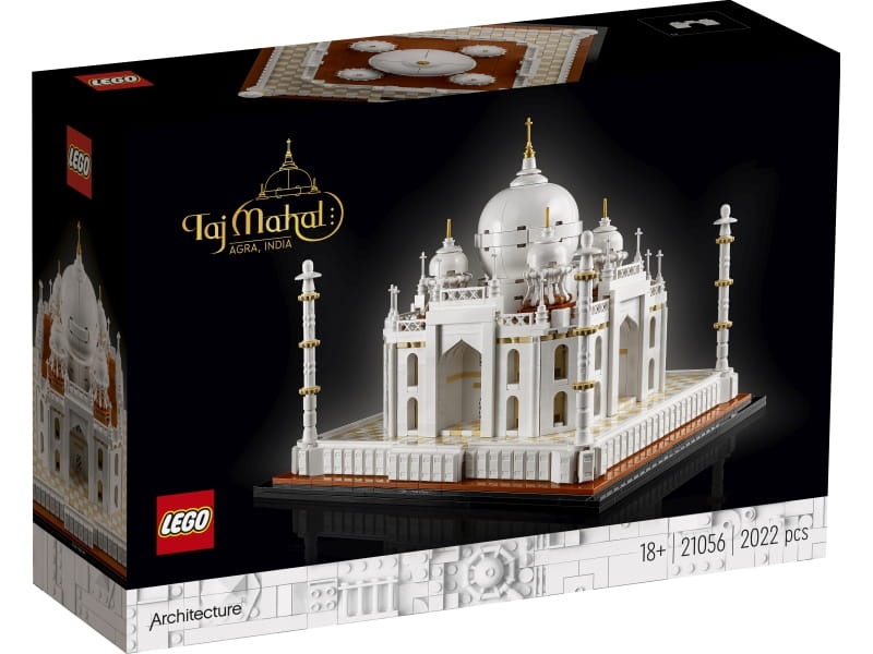 lego 21056