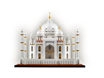 lego architecture tadż mahal