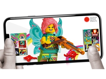 LEGO VIDIYO 43110 Folk Fairy BeatBox