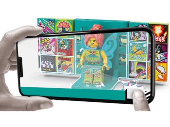 LEGO VIDIYO 43110 Folk Fairy BeatBox