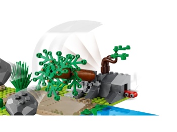 LEGO City 60302 Na ratunek dzikim zwierzętom