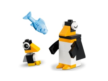lego classic 11015 dookoła świata