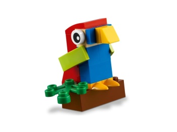 LEGO Classic 11015 papuga