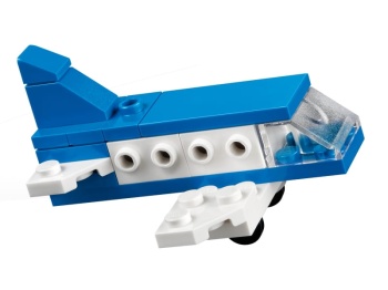 LEGO Classic 11015 Dookoła świata klocki