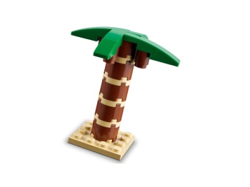 LEGO Classic 11015 Dookoła świata dla dzieci
