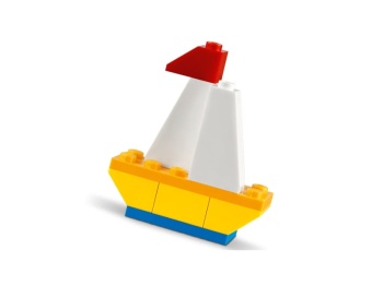 LEGO Classic 11015 Dookoła świata