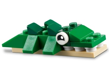LEGO Classic 11015 krokodyl