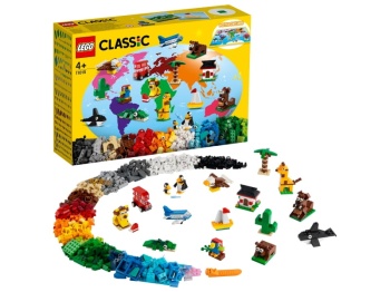 lego classic 11015