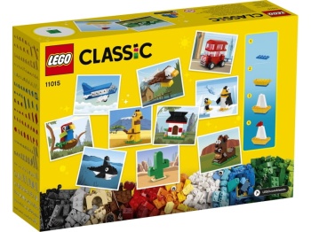 lego classic 11015