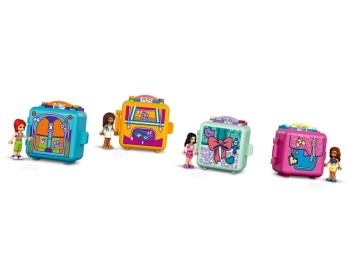 LEGO Friends 41670 Baletowa kostka Stephanie