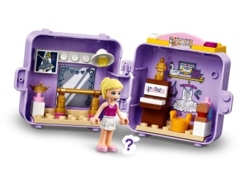 LEGO Friends 41670 Baletowa kostka Stephanie