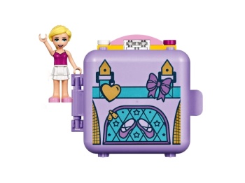 LEGO Friends 41670 Baletowa kostka Stephanie