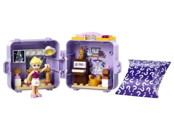 LEGO Friends 41670 Baletowa kostka Stephanie