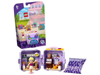 LEGO Friends 41670 Baletowa kostka Stephanie