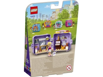 LEGO Friends 41670 Baletowa kostka Stephanie