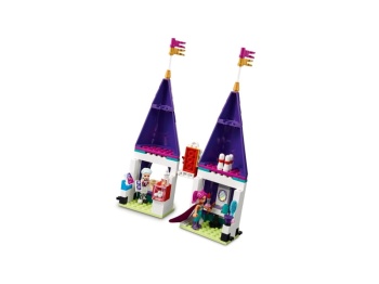 LEGO Friends 41685 Magiczne wesołe miasteczko z kolejką górską