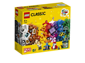  LEGO Classic 11004 Pomysłowe okienka 