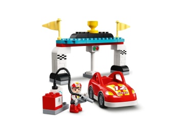 LEGO DUPLO 10947 Samochody wyścigowe