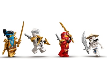 LEGO Ninjago 71753 Atak smoka ognia