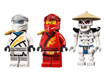 LEGO Ninjago 71753 Atak smoka ognia