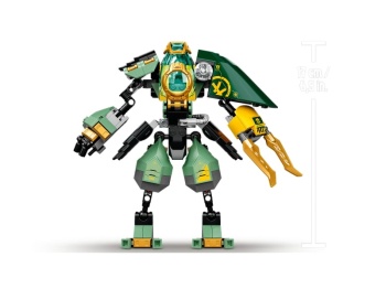 LEGO Ninjago 71750 Wodny mech Lloyda