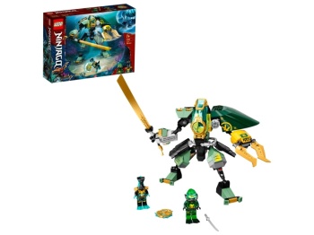 LEGO Ninjago 71750 Wodny mech Lloyda