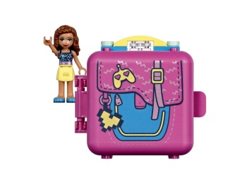 LEGO Friends 41667 Kostka gier Olivii
