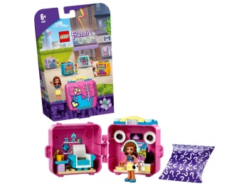 LEGO Friends 41667 Kostka gier Olivii