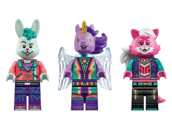 LEGO VIDIYO 43113 K-Pawp Concert