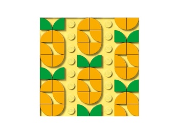 LEGO DOTS 41937 Letni wielopak