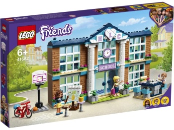 LEGO Friends 41682 Szkoła w mieście Heartlake