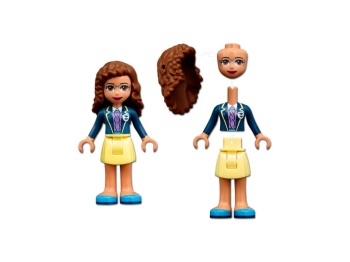 LEGO Friends 41682 Szkoła w mieście Heartlake