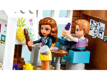 LEGO Friends 41682 Szkoła w mieście Heartlake