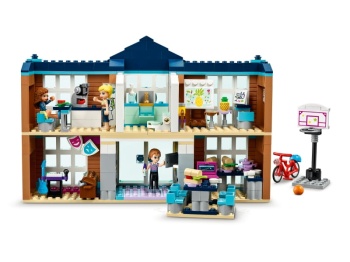 LEGO Friends 41682 Szkoła w mieście Heartlake