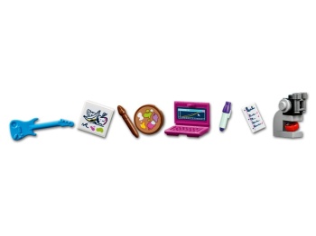 LEGO Friends 41682 Szkoła w mieście Heartlake