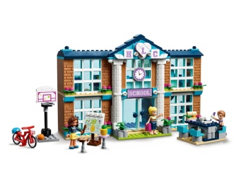 LEGO Friends 41682 Szkoła w mieście Heartlake